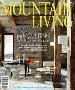 Mountain Living - January/February 2012