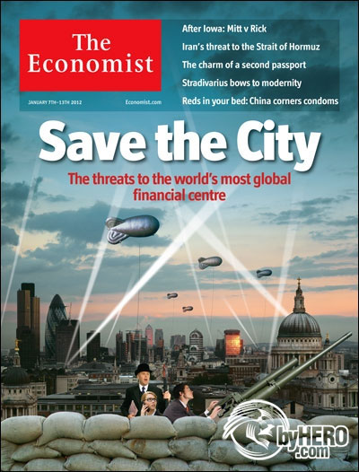 The Economist Audio Edition - Jan 7th - 13th 2012