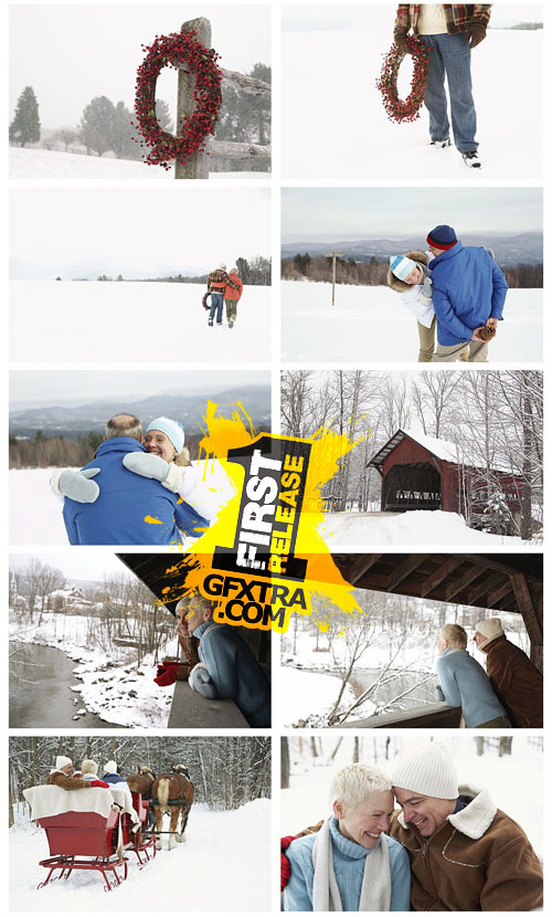 Veer Fancy FAN2007549 Grown-up Winter Fun