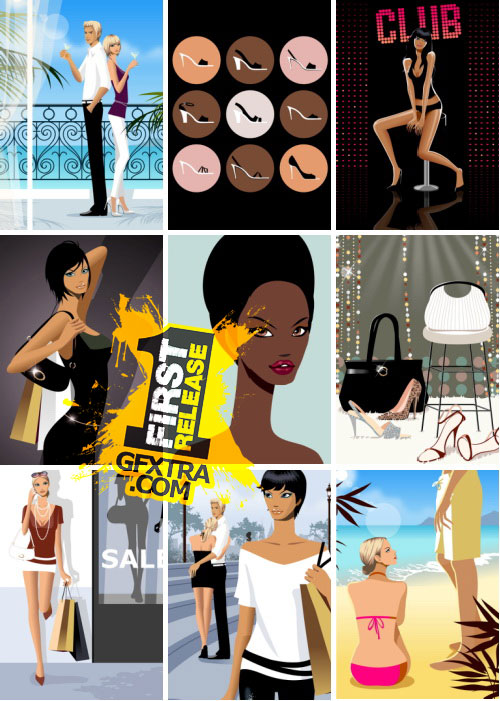 ZZVe 047 Appealing N'luxurious