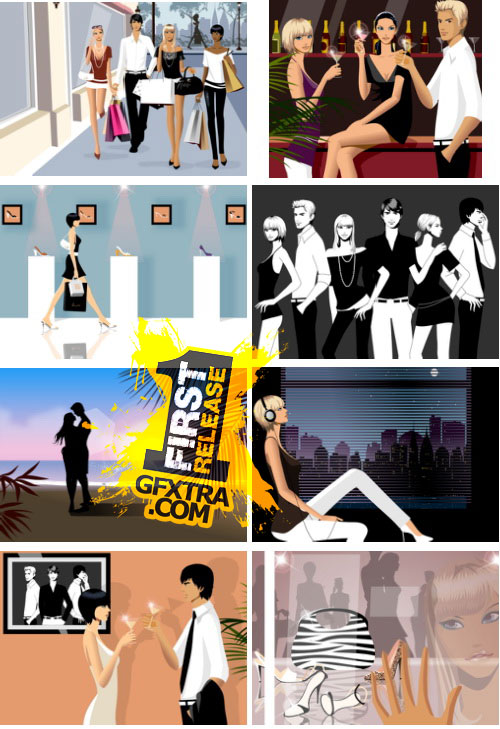 ZZVe 047 Appealing N'luxurious