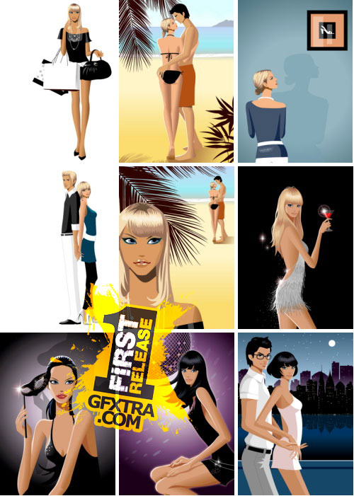 ZZVe 047 Appealing N'luxurious