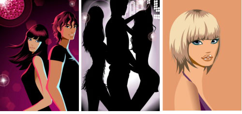 ZZVe 047 Appealing N'luxurious