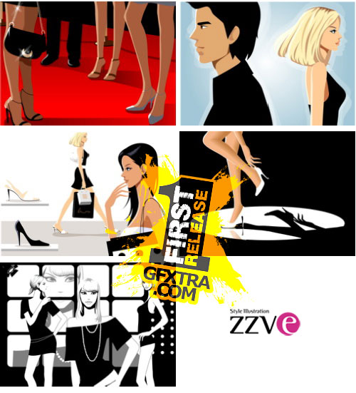 ZZVe 047 Appealing N'luxurious