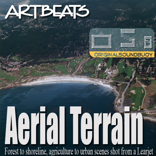 Artbeats - Aerial Terrain
