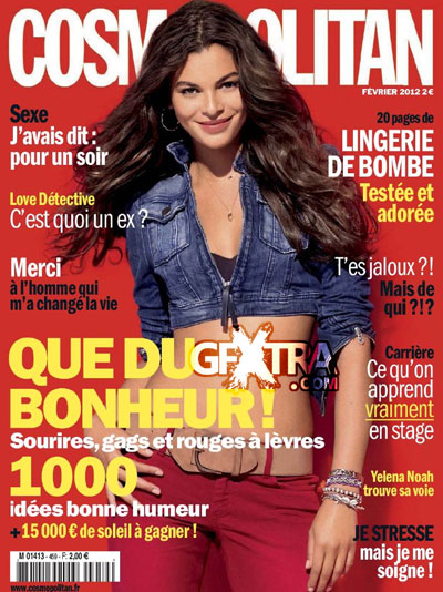 Cosmopolitan No.459 Fevrier 2012 French