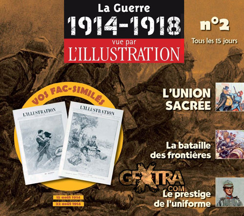 La Guerre 1914-1918 vue par l\'Illustration No.2