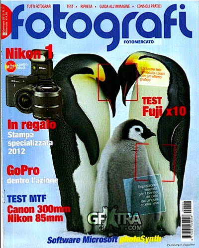 Tutti Fotografi + FotoMercato - Gennaio 2012, Italian