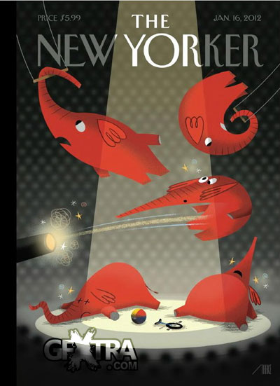 The New Yorker - January 16, 2012