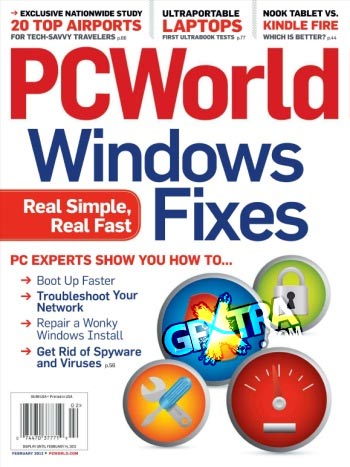 PCWorld USA - February 2012