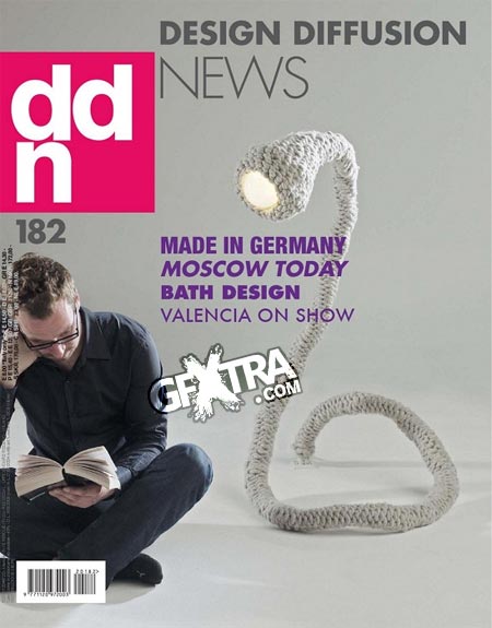 DDN Design Diffusion News - Dicembre 2011 No.182