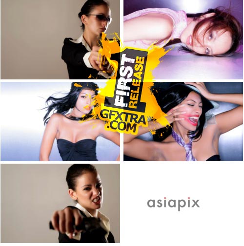 Attitude - AsiaPix APX097