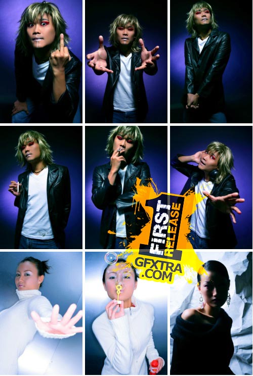 Attitude - AsiaPix APX097