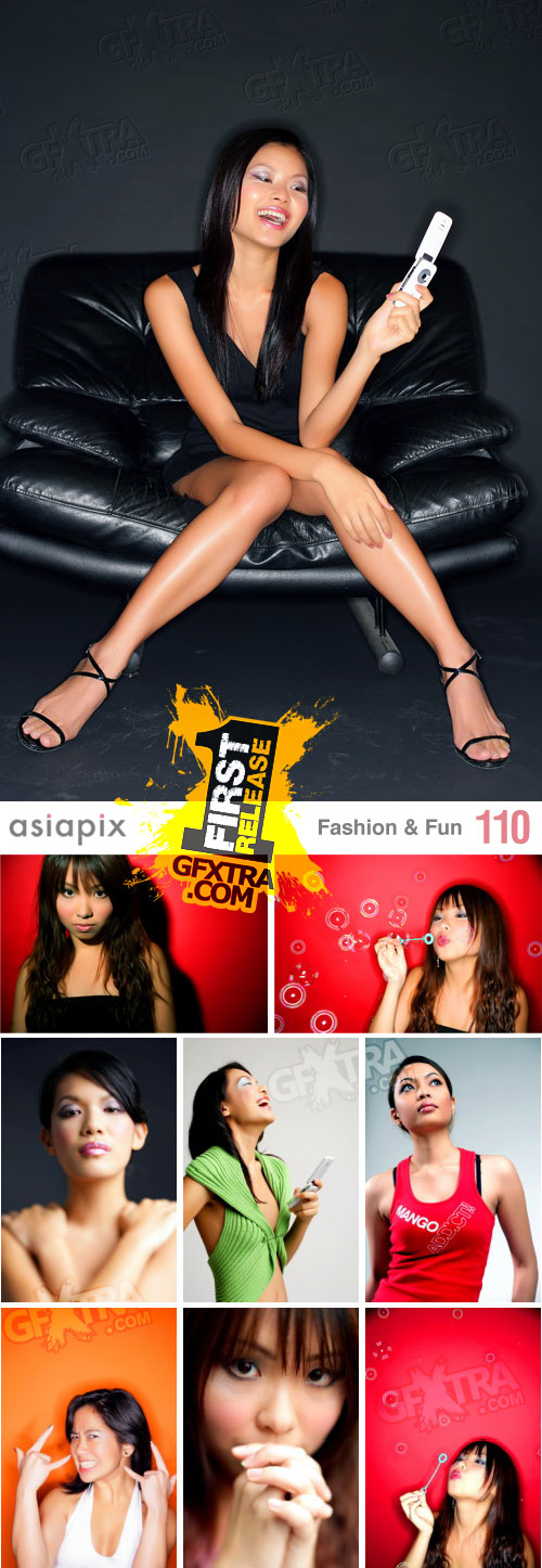 Fashion &amp; Fun - AsiaPix APX110