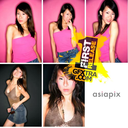 Fashion & Fun - AsiaPix APX110