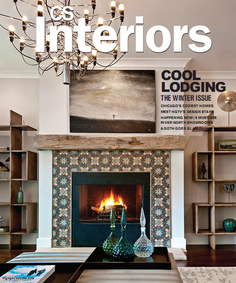 CS Interiors Magazine Winter 2012