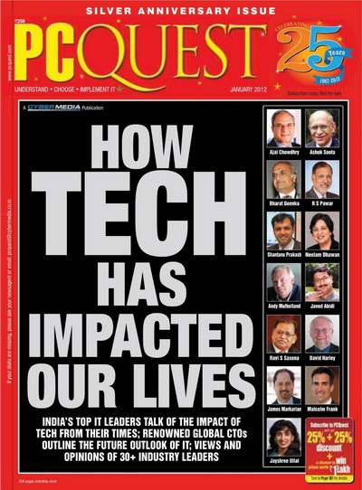 PCQuest - January 2012