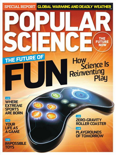 Popular Science - February 2012