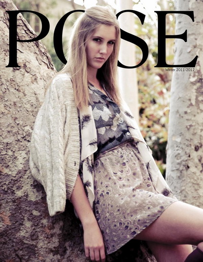 Pose Magazine - Winter 2012