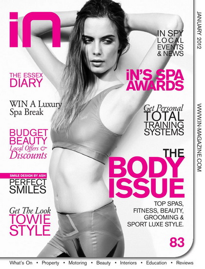 IN Magazine - January 2012