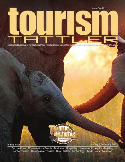 Tourism Tattler - January 2012