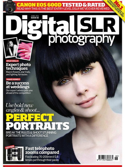 Digital SLR Photography No.6 2011