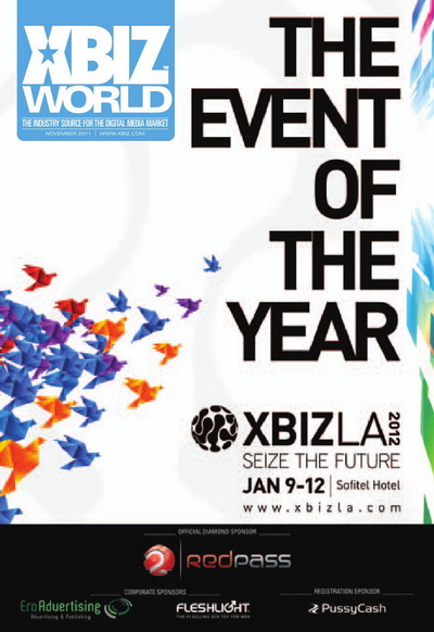 XBIZ World - November 2011
