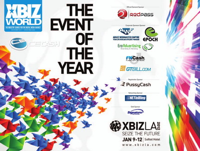 XBIZ World - December 2011