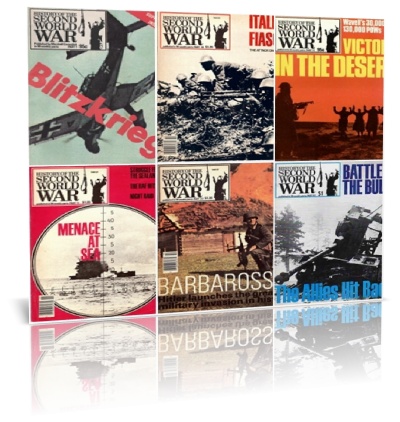 Second World War Magazines