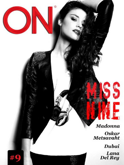 ON Magazine - January 2012