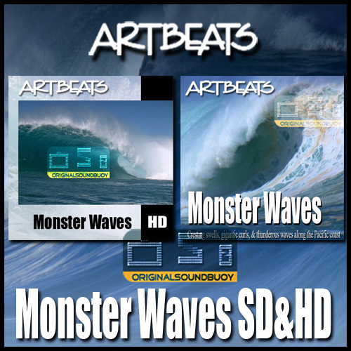 Artbeats - Monster Waves
