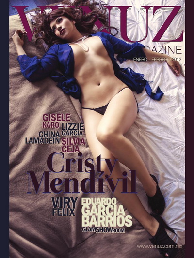 Venuz Magazine - Enero-Febrero 2012 Spanish
