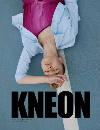 KNEON Magazine #3 - Winter 2011