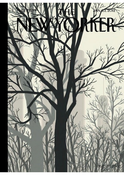 The New Yorker - January 23, 2012