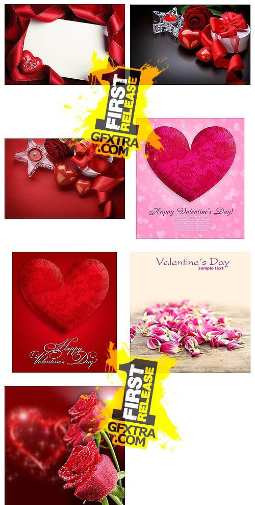 COPYRIGHT! Shutterstock - 27 UHQ photos - Valentine's Day