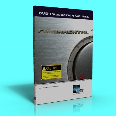 Dance Music Production DMP Vol 5: Fundamental 1: Drums