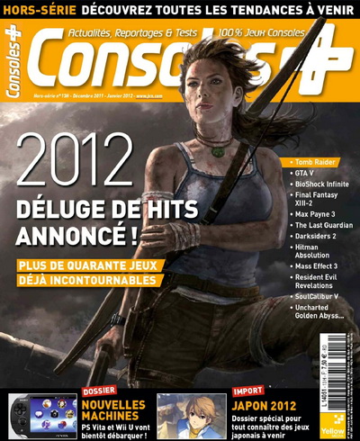 Console+ Hors-Serie 13H Decembre 2011 - Janvier 2012