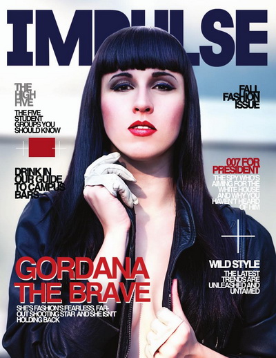 Impulse Magazine - Fall 2011