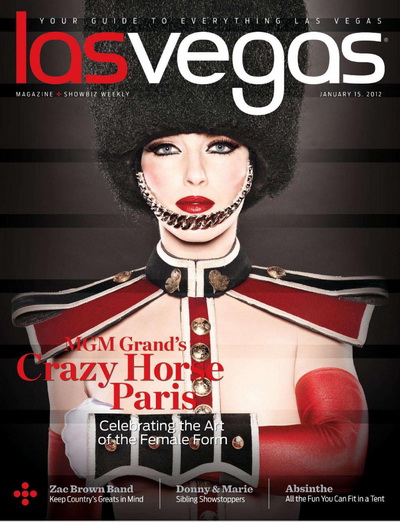 Las Vegas - 15 January 2012