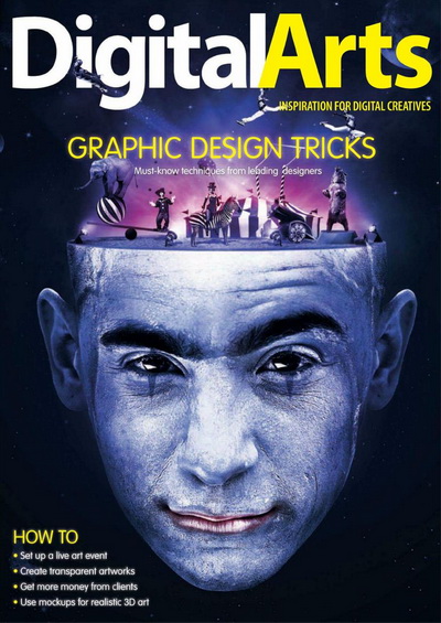 Digital Arts - January 2012