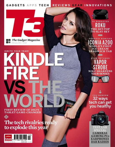 T3 Magazine UK - February 2012