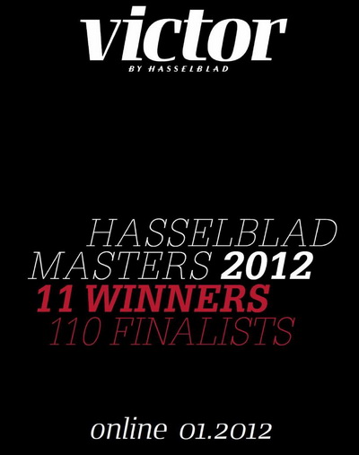 Victor by Hasselblad - January 2012
