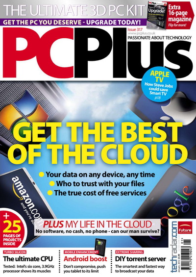 PC Plus (UK) – February 2012