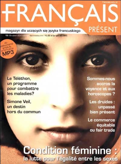 Francais Present - 15 December 2011/January 2012