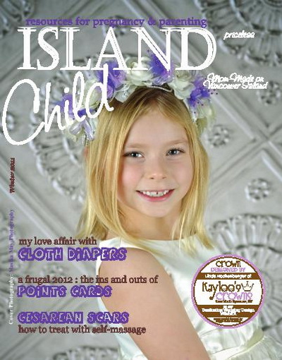 Island Child - Winter 2012