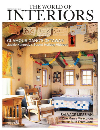 The World of Interiors - February 2012