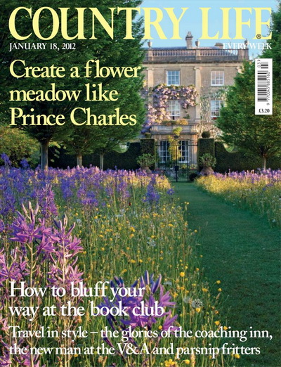 Country Life - 18 January 2012