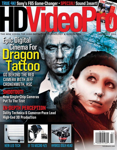 HDVideoPro - February 2012