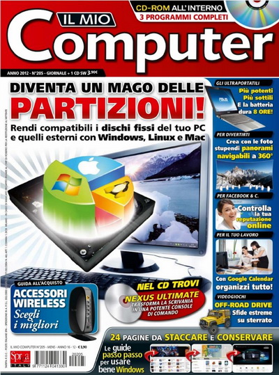 Il Mio Computer - Febbraio 2012 Italian