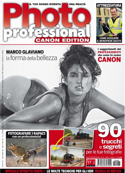 Photo Professional - Gennaio 2012 Italian